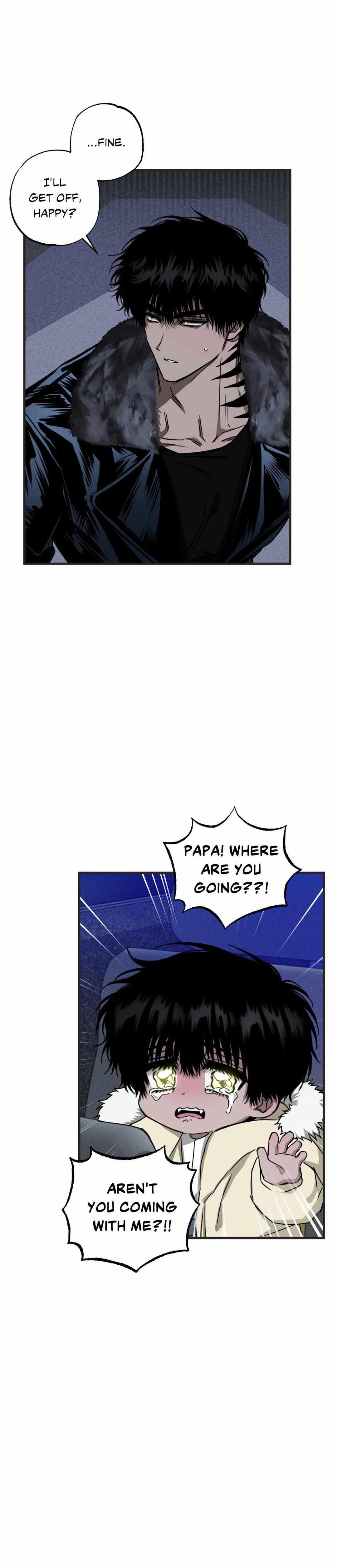 Eye of the Storm Chapter 4 - Page 17 in English