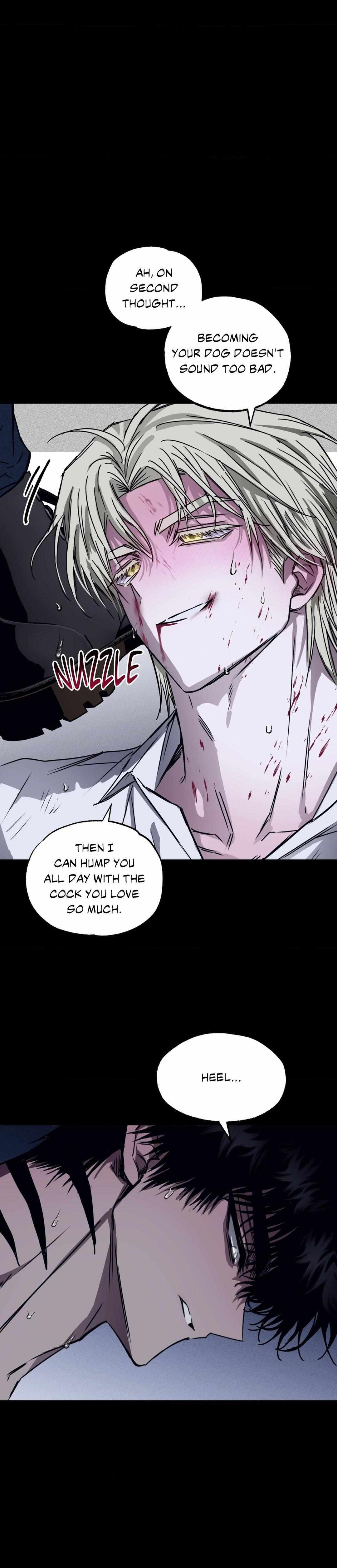 Eye of the Storm Chapter 5 - Page 14 in English