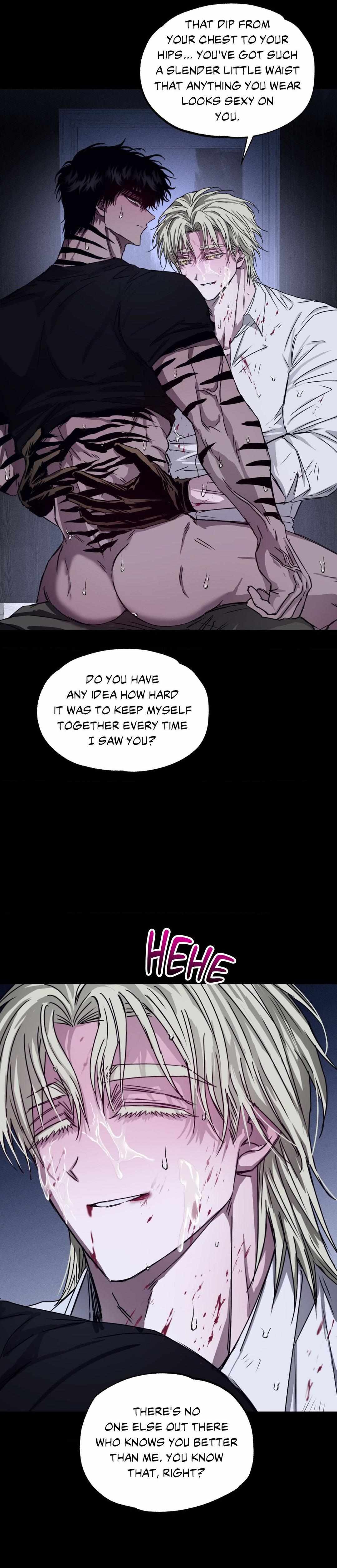 Eye of the Storm Chapter 5 - Page 22 in English