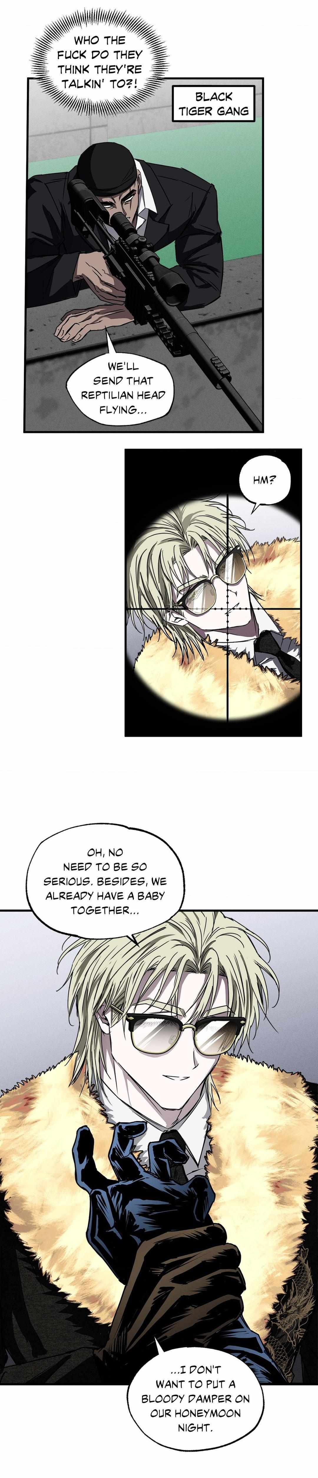 Eye of the Storm Chapter 5 - Page 4 in English