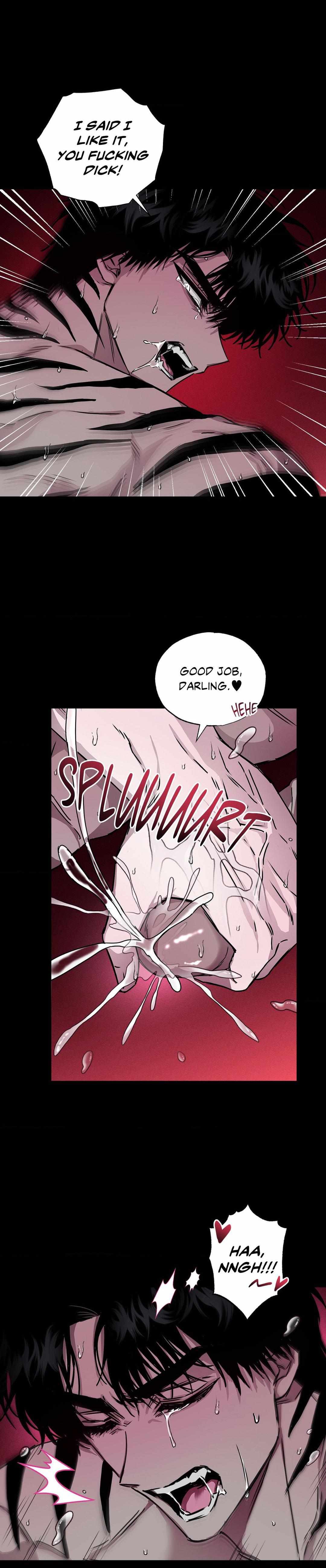 Eye of the Storm Chapter 6 - Page 16 in English