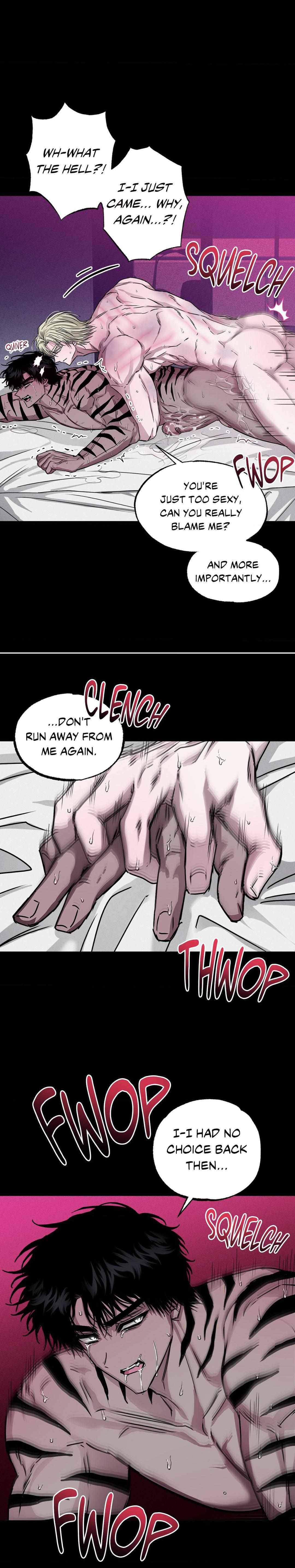 Eye of the Storm Chapter 6 - Page 17 in English
