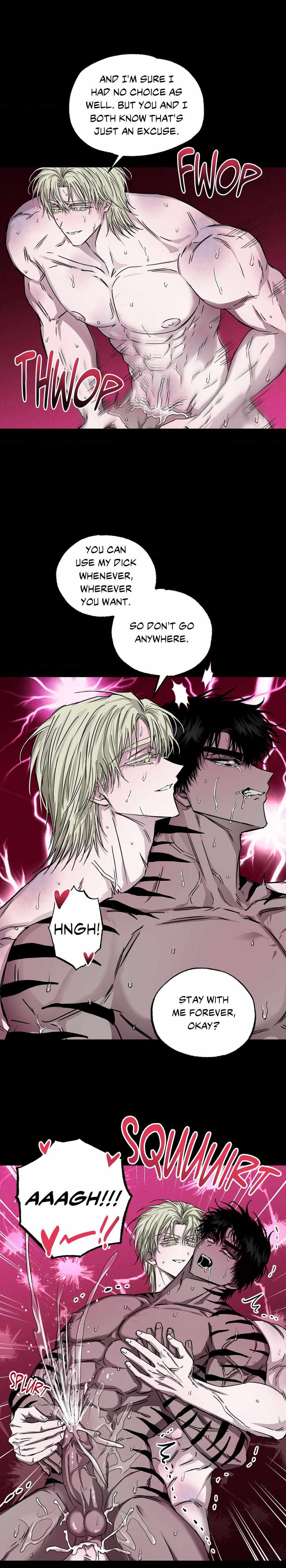 Eye of the Storm Chapter 6 - Page 18 in English
