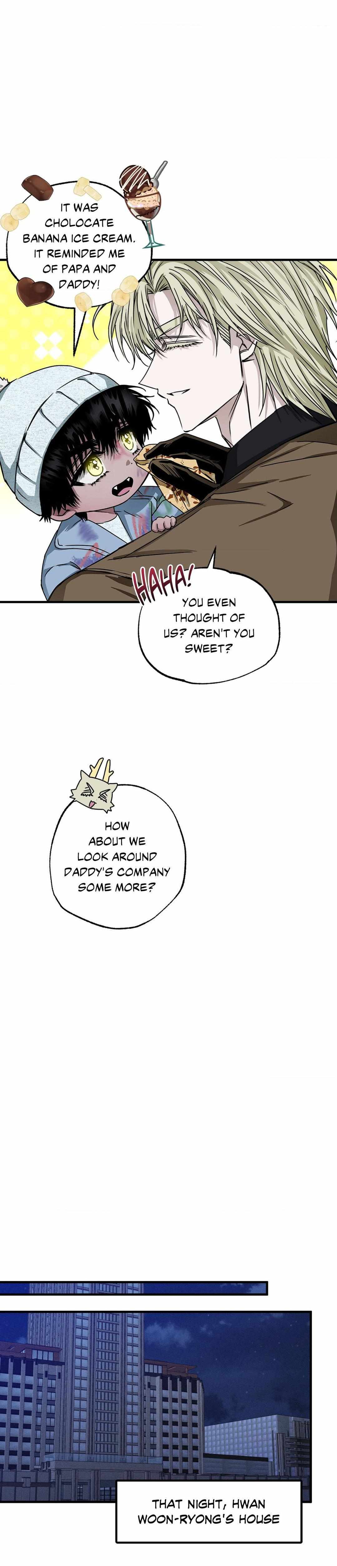 Eye of the Storm Chapter 8 - Page 22 in English