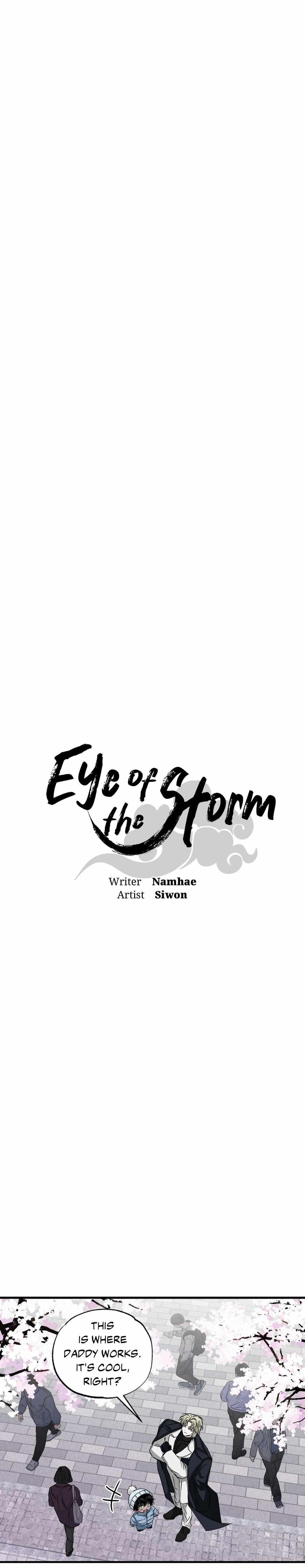 Eye of the Storm Chapter 8 - Page 6 in English