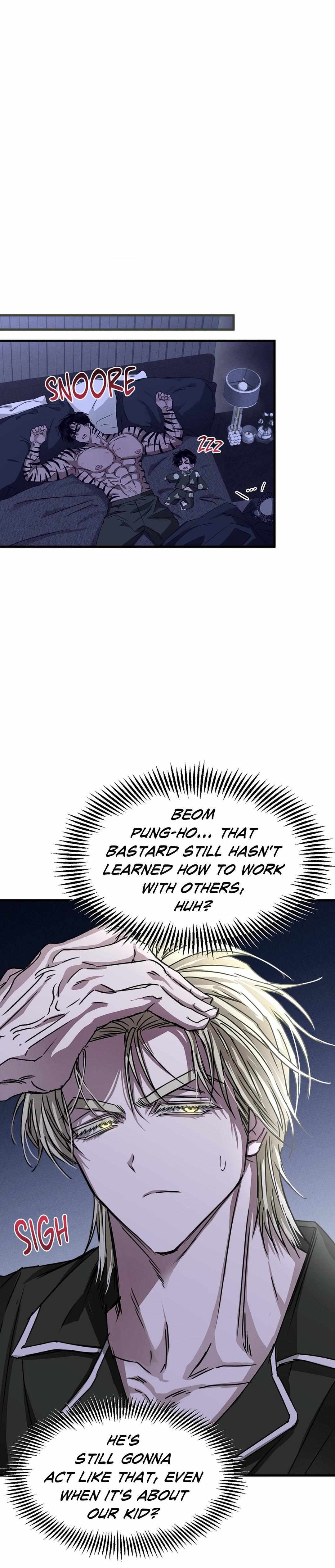 Eye of the Storm Chapter 9 - Page 26 in English
