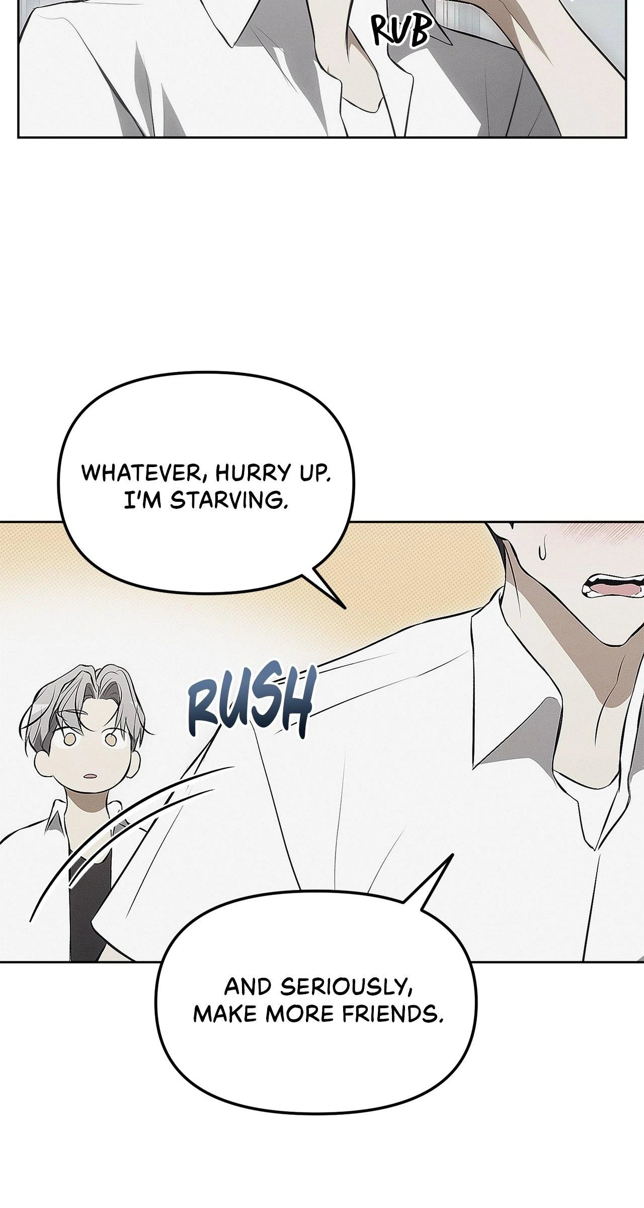 Mouse Trap Chapter 10 - Page 12 in English