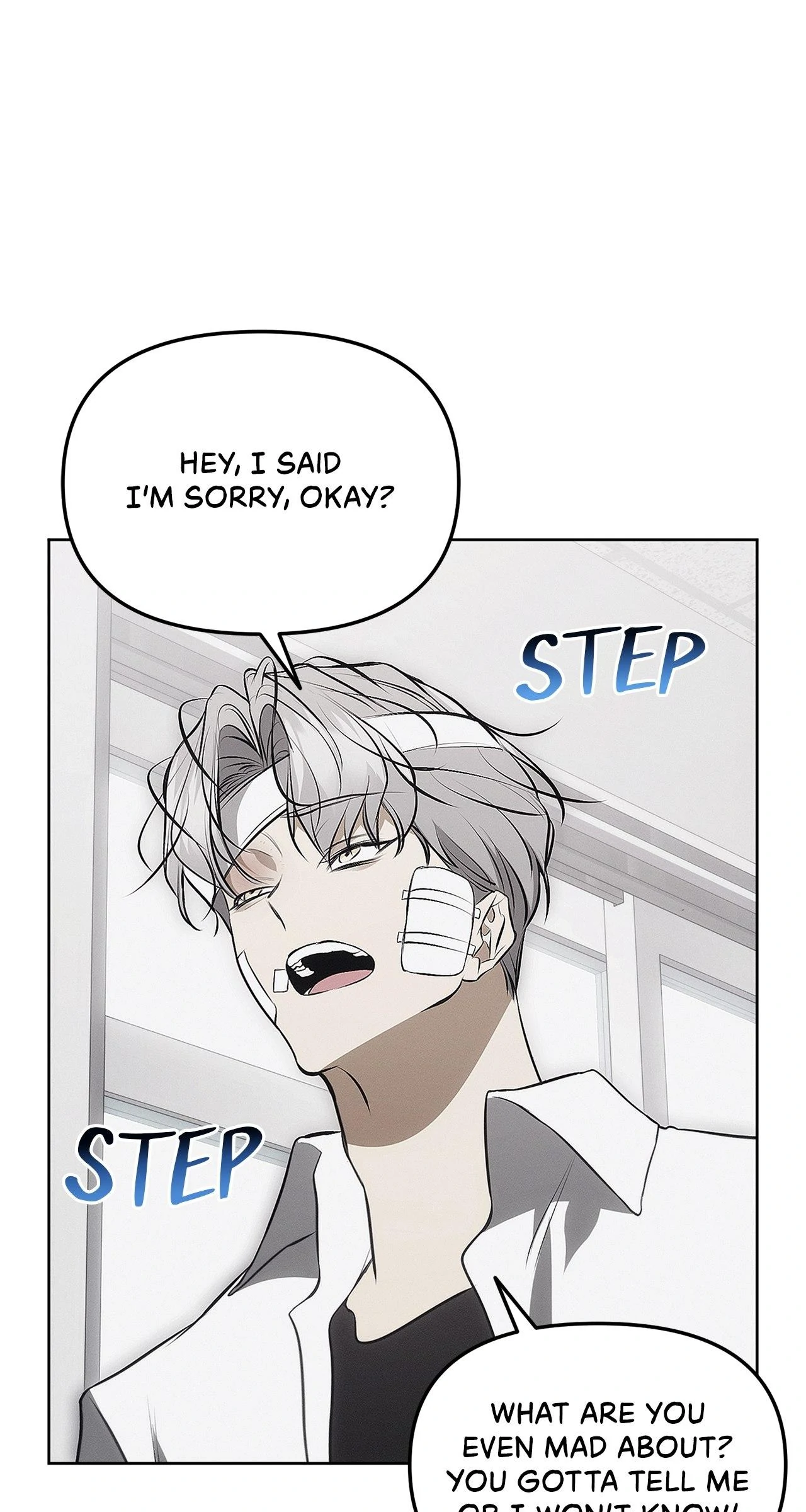 Mouse Trap Chapter 10 - Page 33 in English