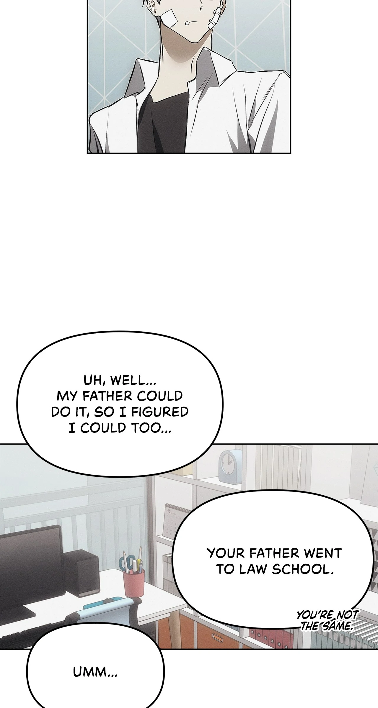 Mouse Trap Chapter 11 - Page 19 in English