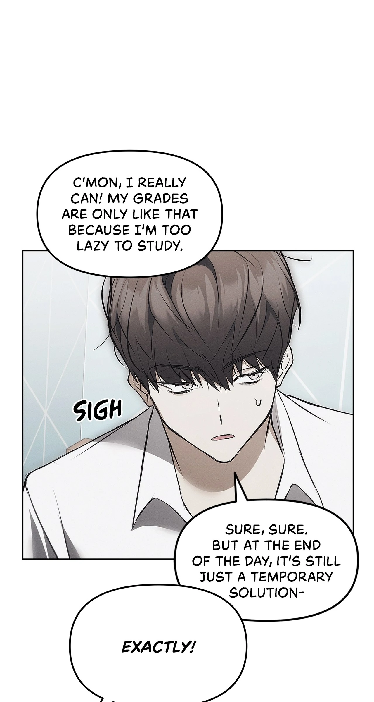 Mouse Trap Chapter 11 - Page 22 in English