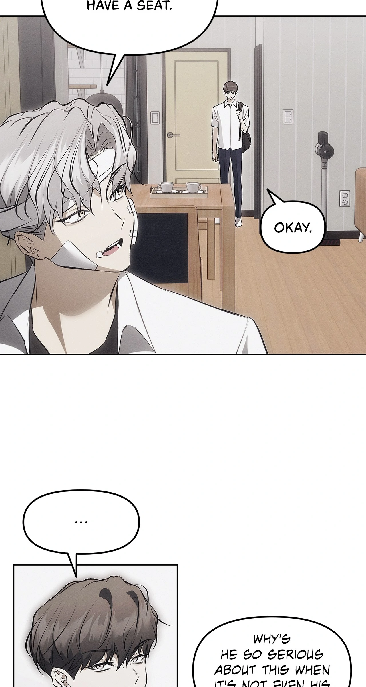 Mouse Trap Chapter 11 - Page 3 in English