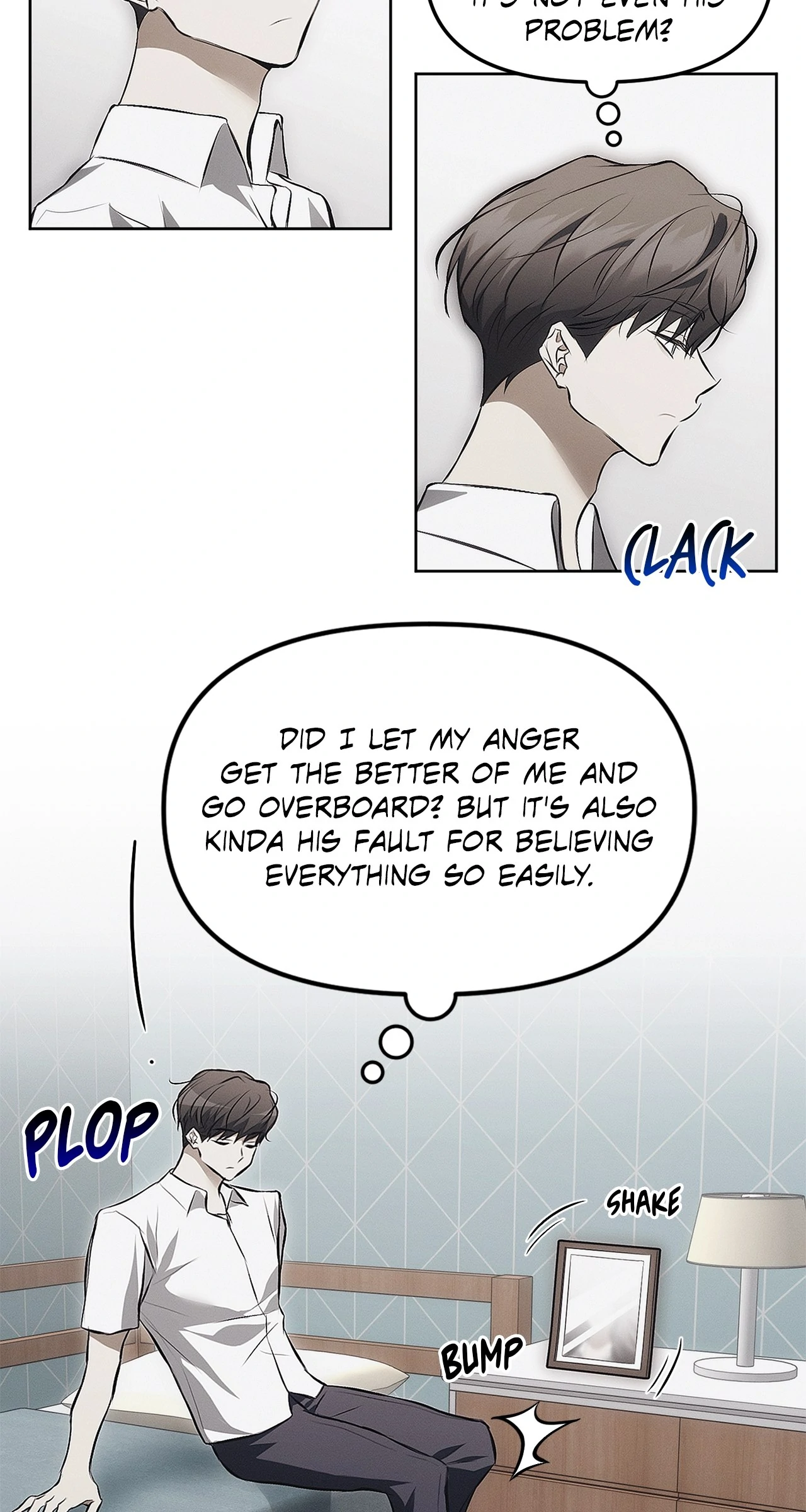 Mouse Trap Chapter 11 - Page 4 in English