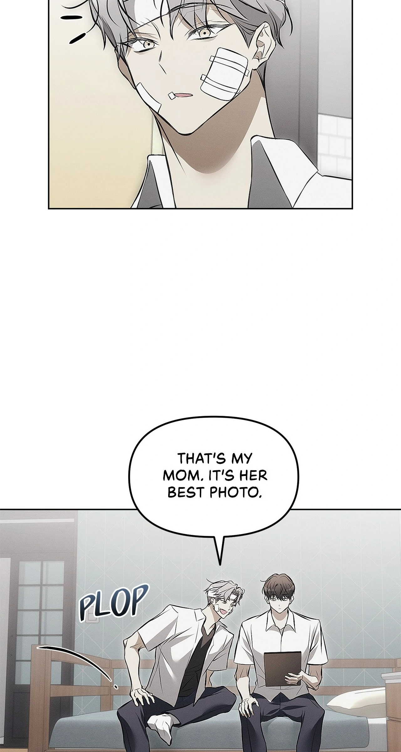Mouse Trap Chapter 11 - Page 9 in English