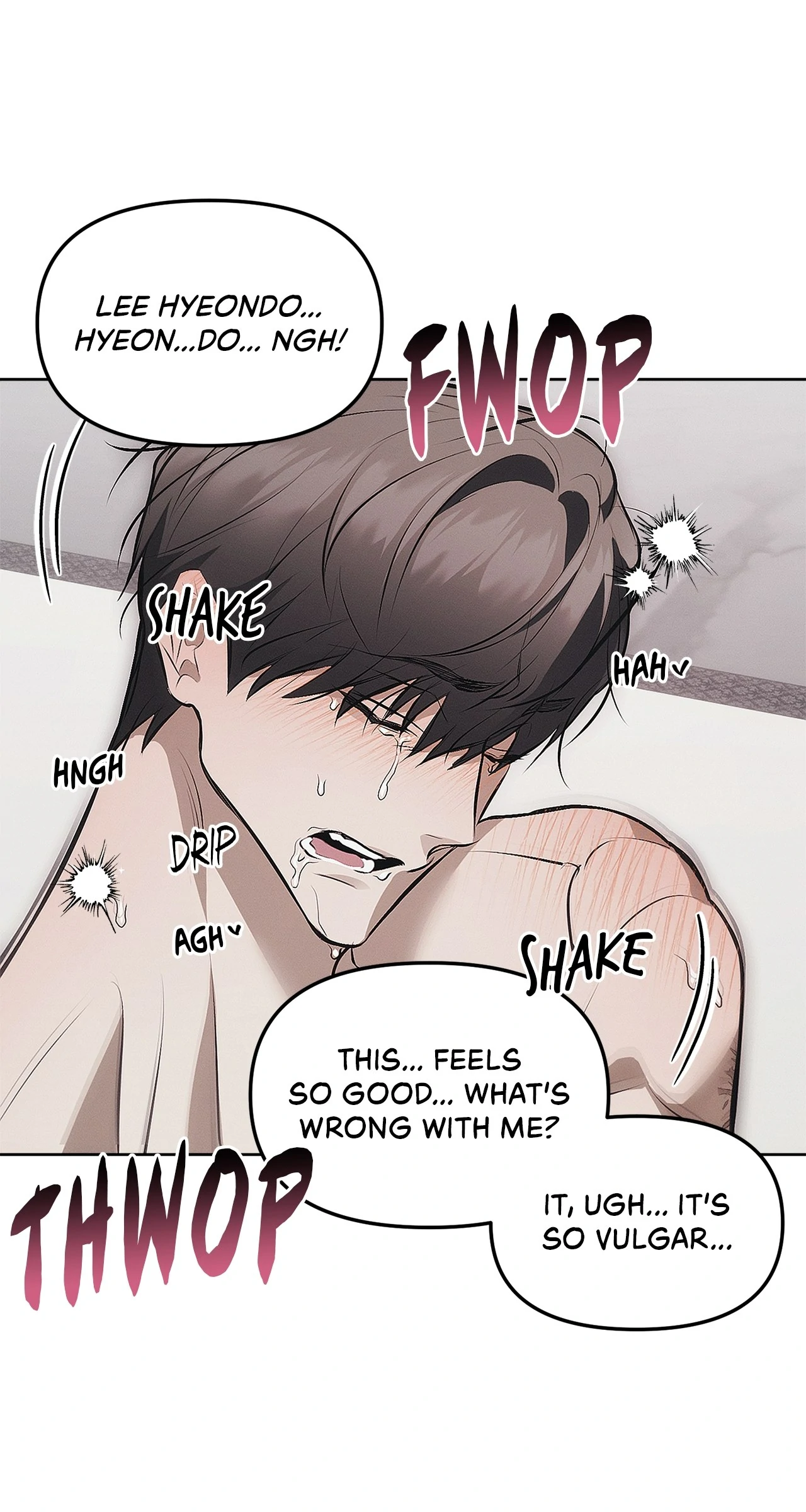 Mouse Trap Chapter 12 - Page 31 in English