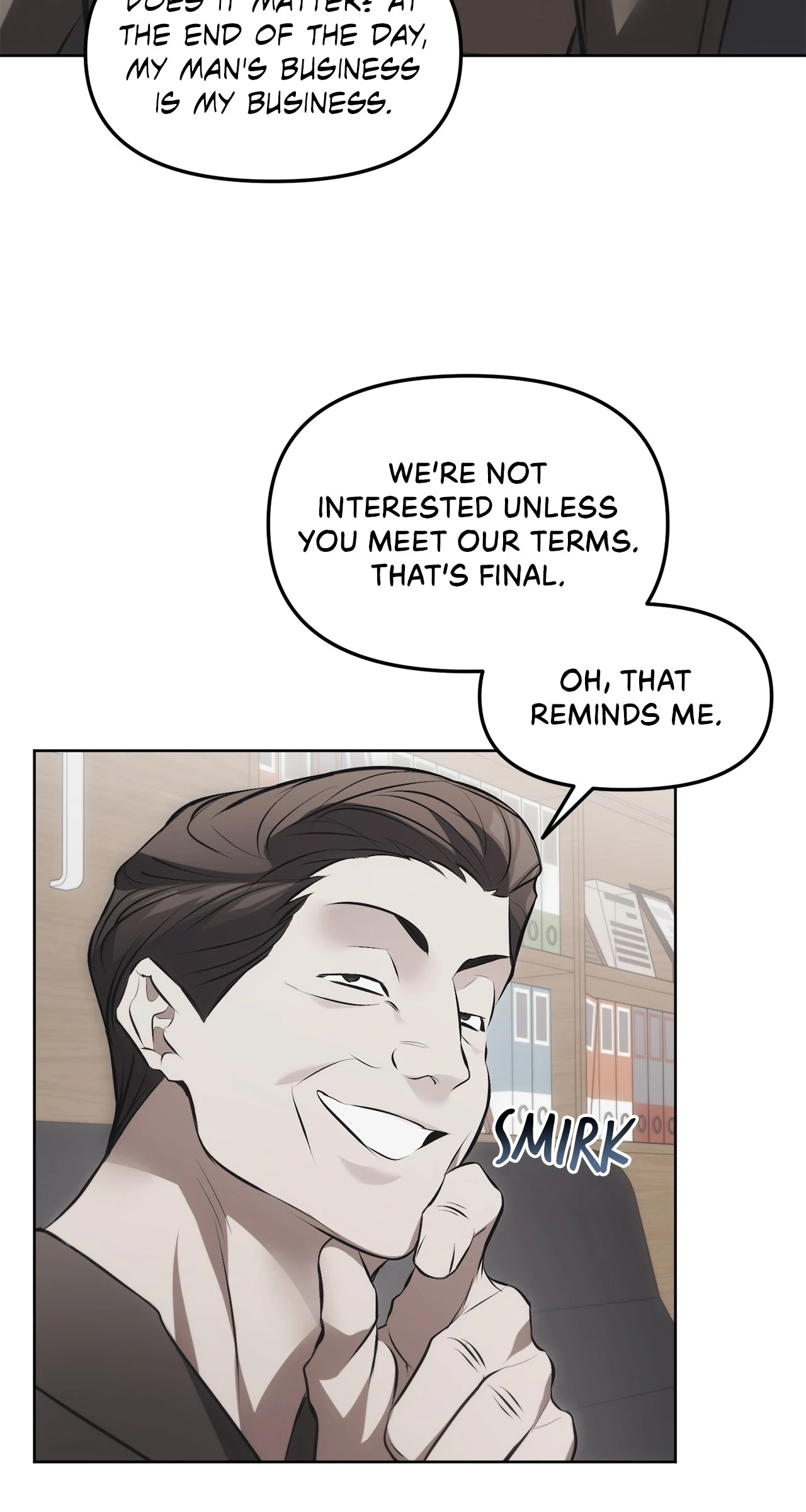 Mouse Trap Chapter 13 - Page 16 in English