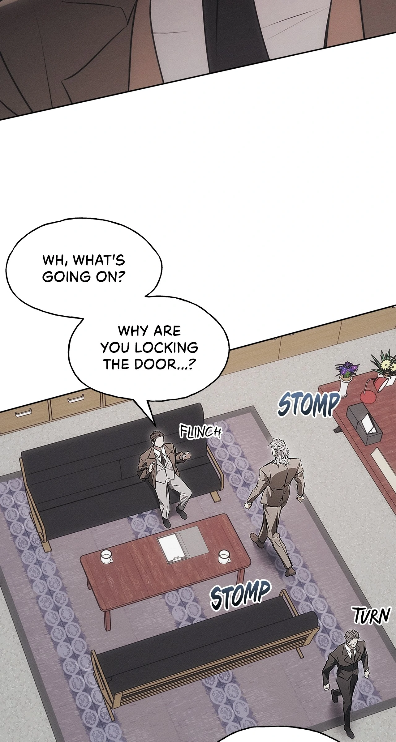 Mouse Trap Chapter 13 - Page 23 in English