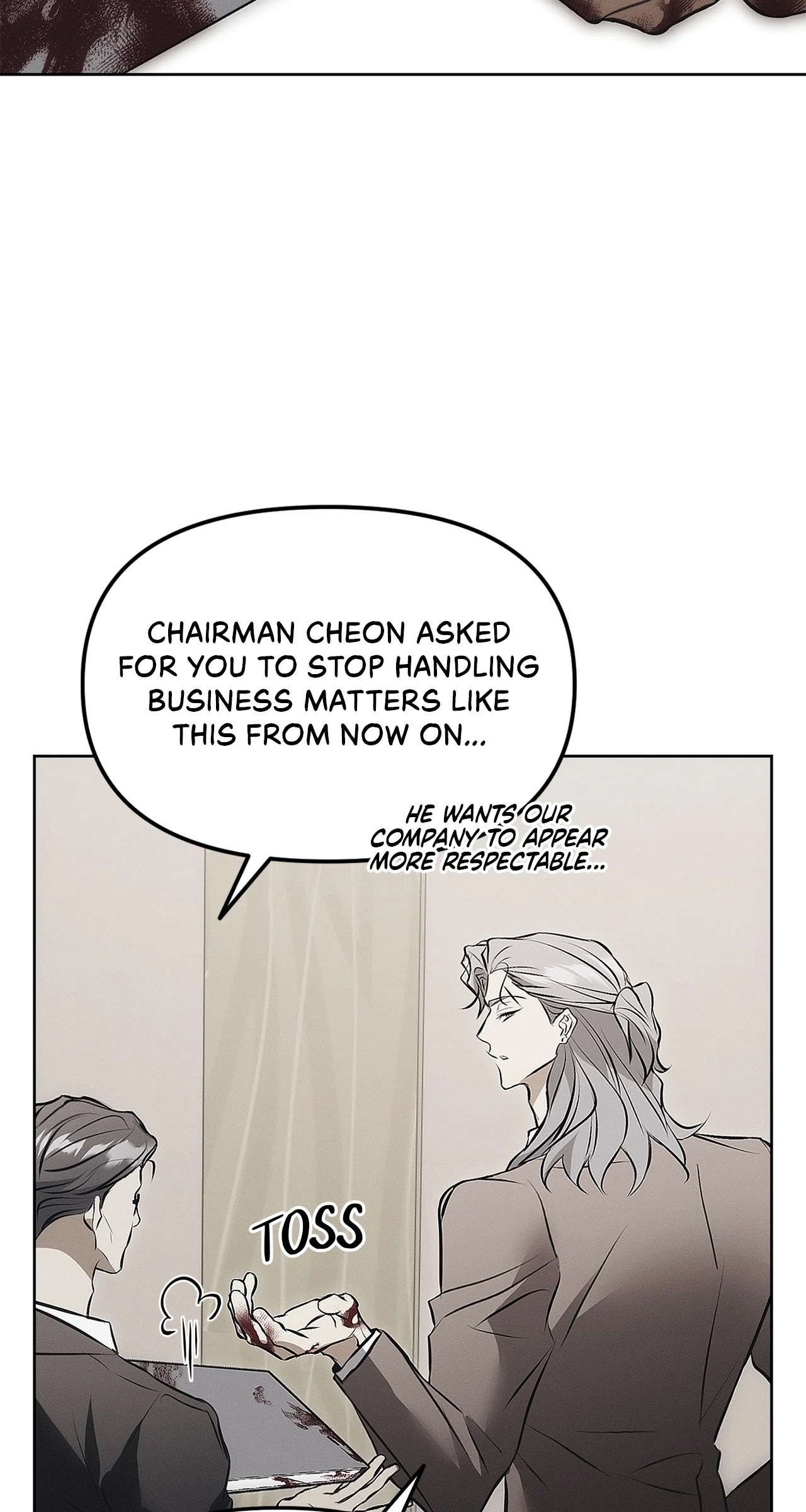 Mouse Trap Chapter 13 - Page 27 in English