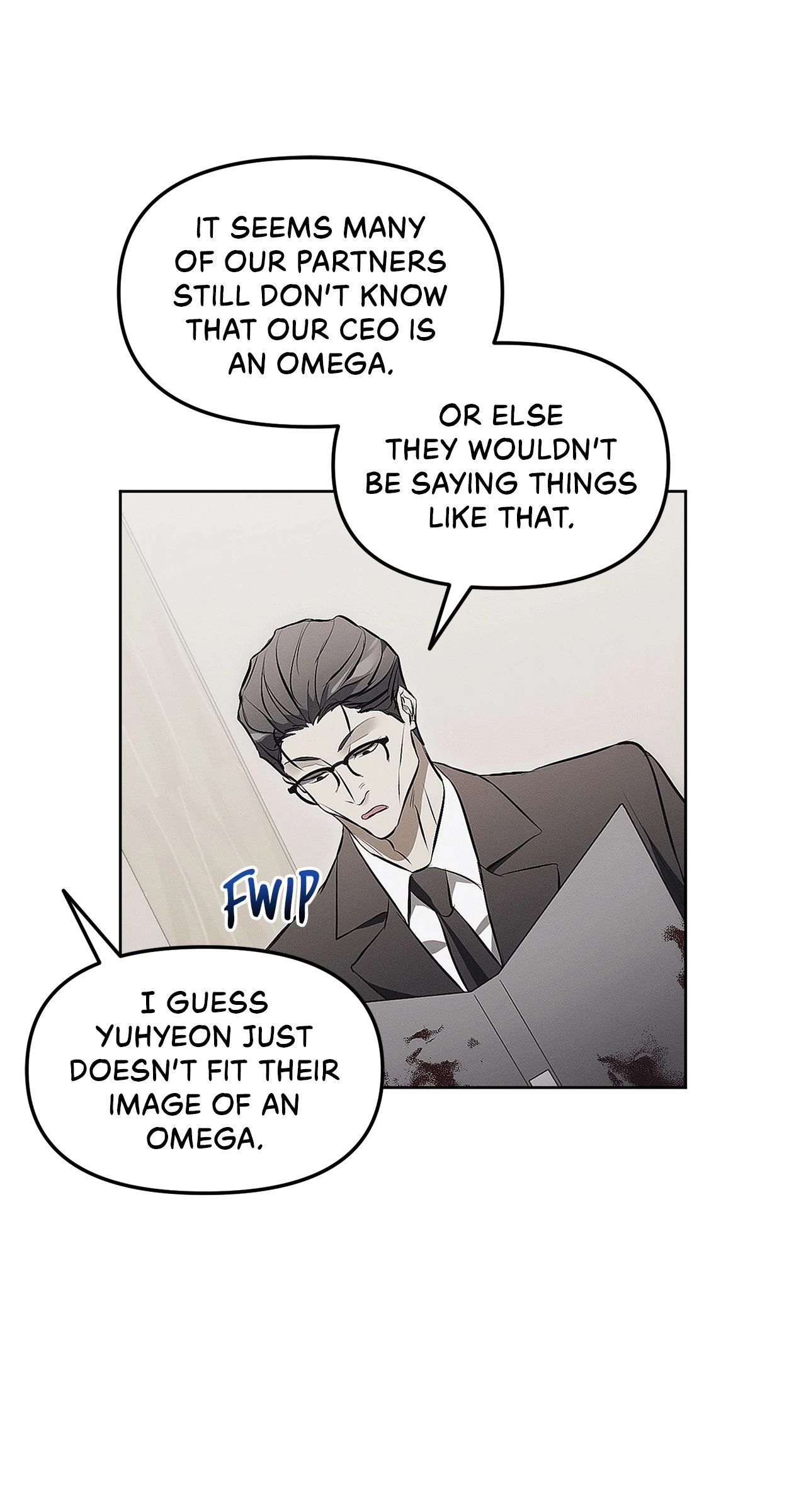Mouse Trap Chapter 13 - Page 29 in English