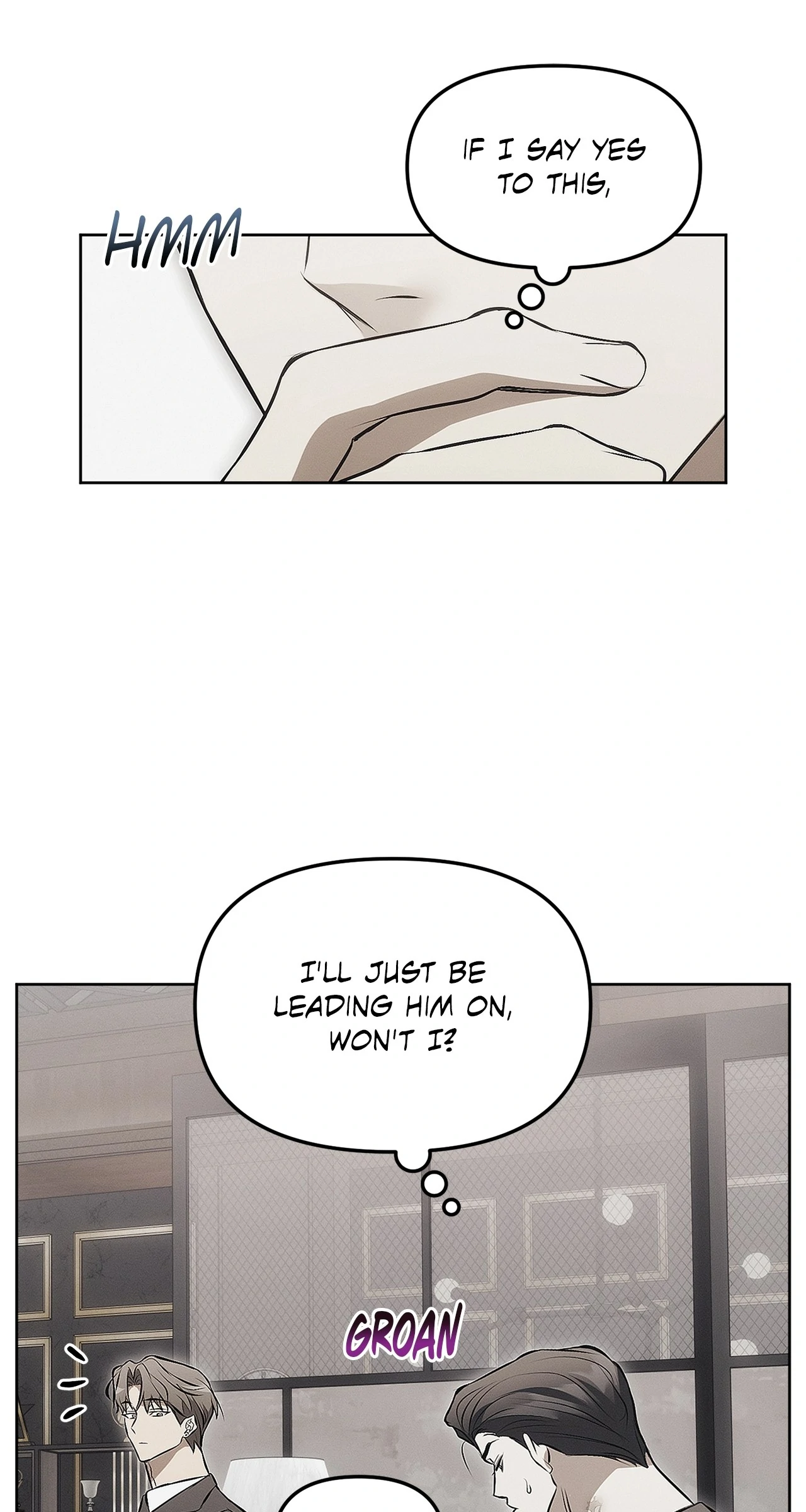 Mouse Trap Chapter 13 - Page 36 in English