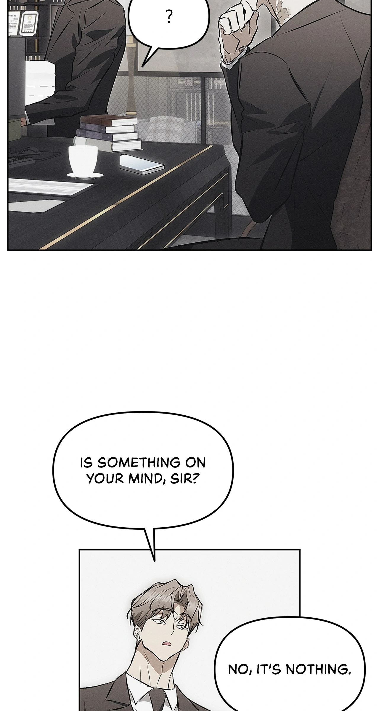 Mouse Trap Chapter 13 - Page 37 in English