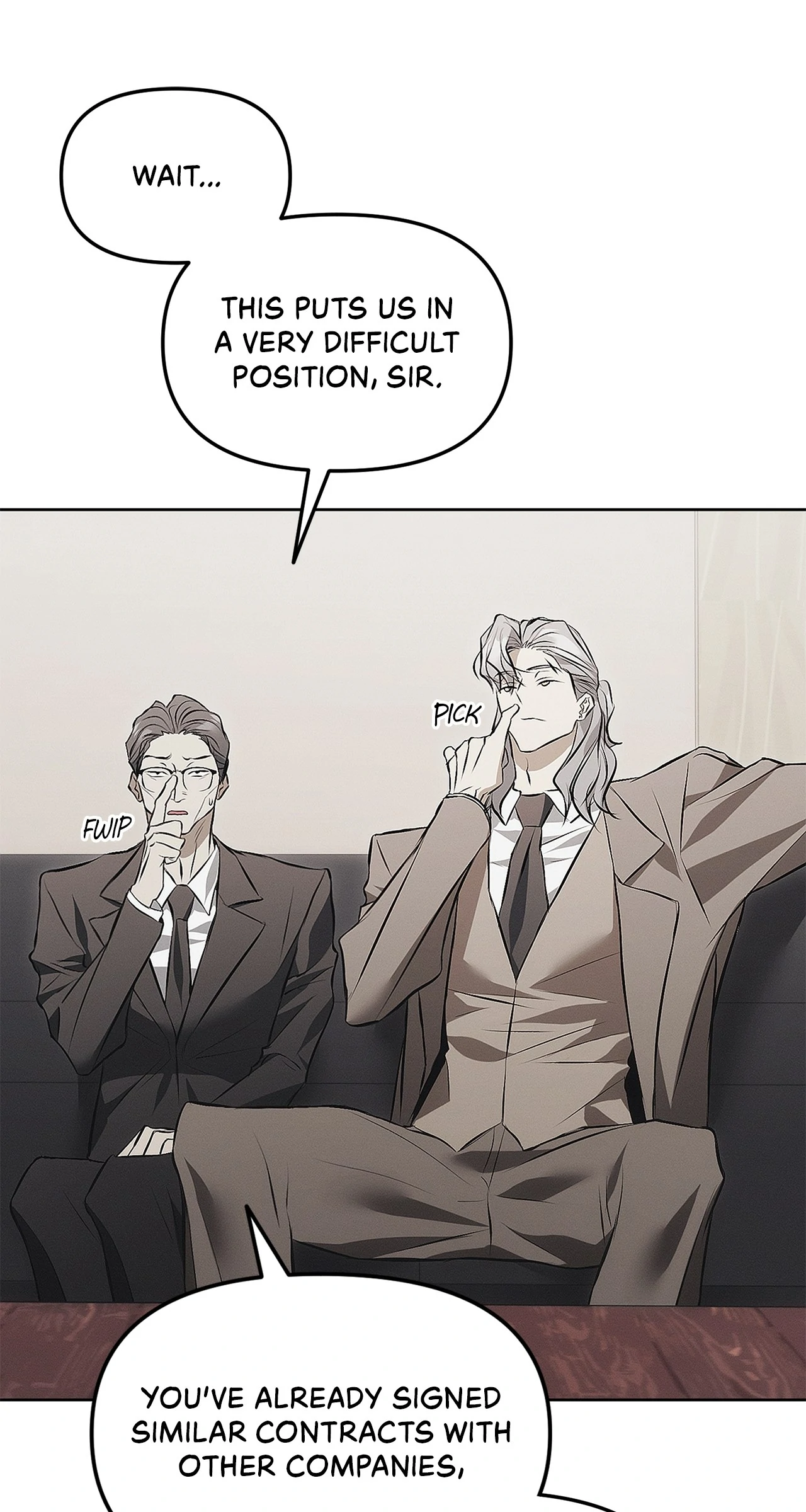 Mouse Trap Chapter 13 - Page 8 in English