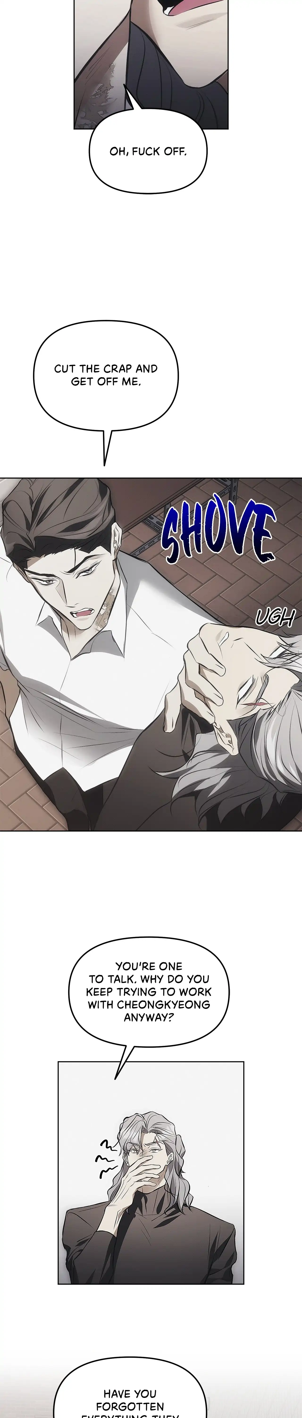 Mouse Trap Chapter 14 - Page 13 in English
