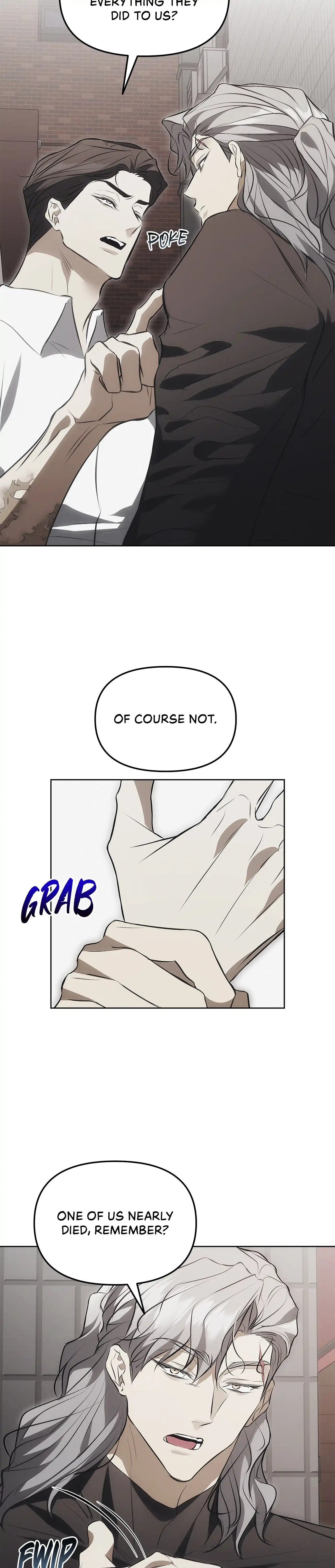 Mouse Trap Chapter 14 - Page 14 in English