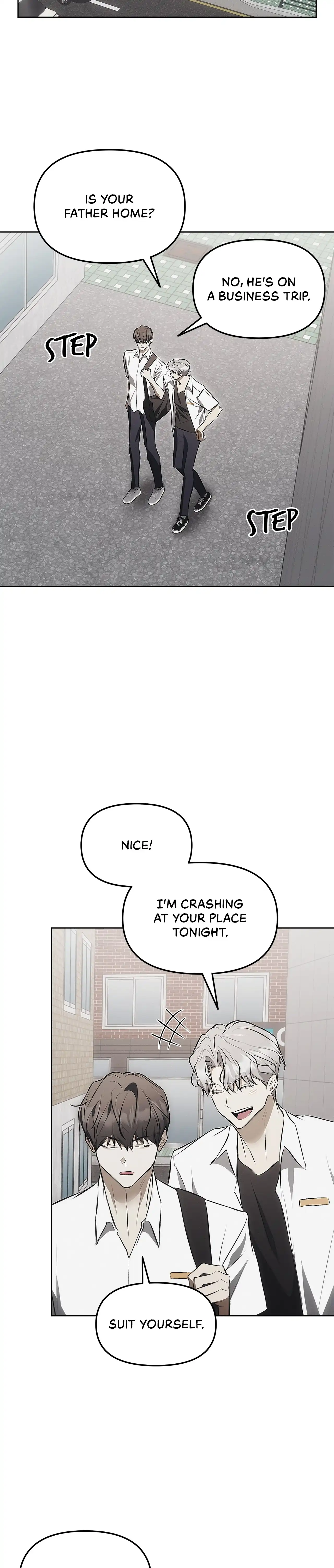 Mouse Trap Chapter 14 - Page 16 in English