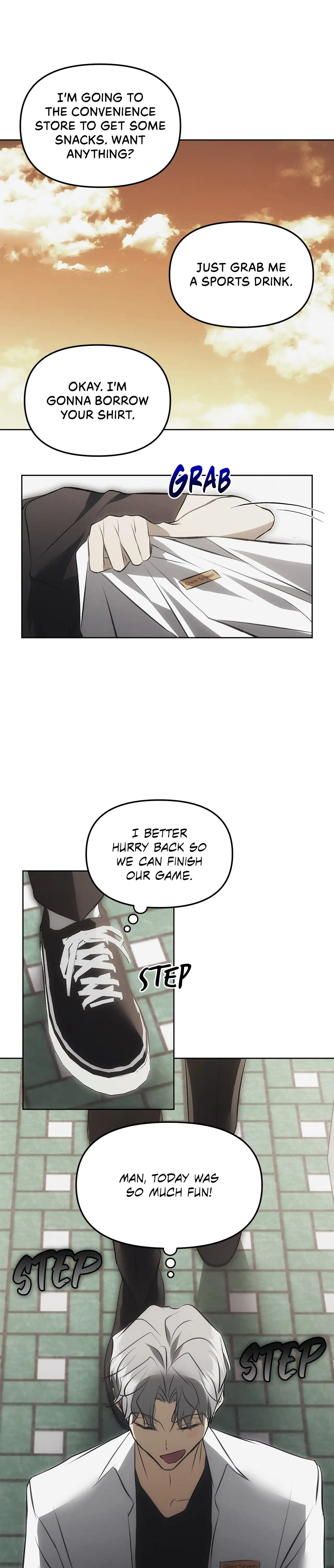 Mouse Trap Chapter 14 - Page 22 in English
