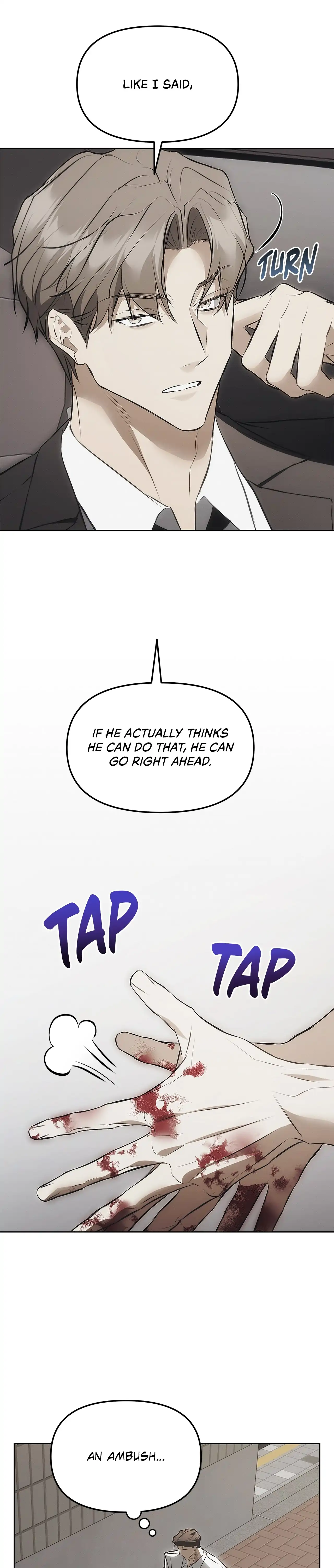 Mouse Trap Chapter 14 - Page 6 in English