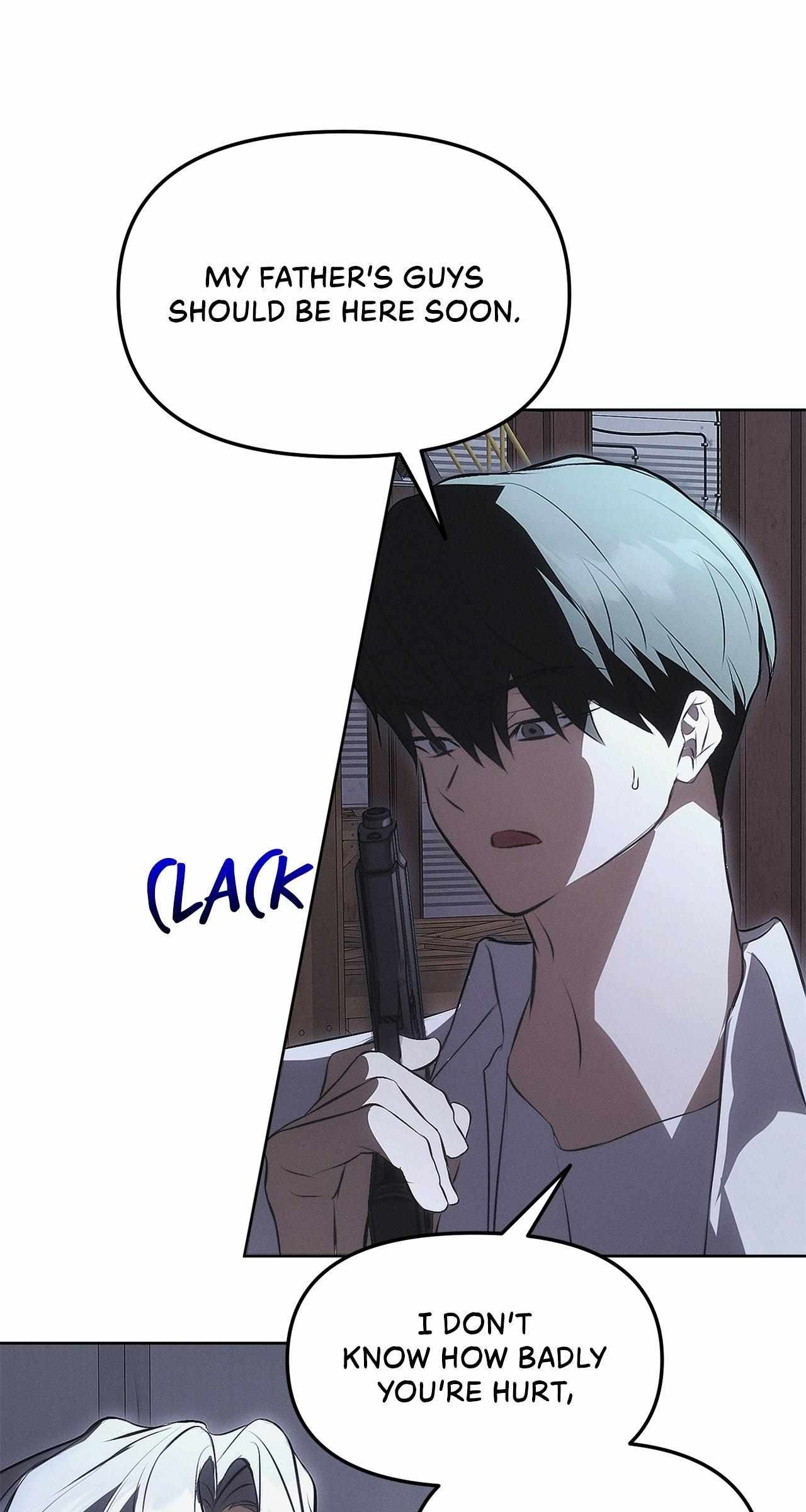 Mouse Trap Chapter 15 - Page 65 in English