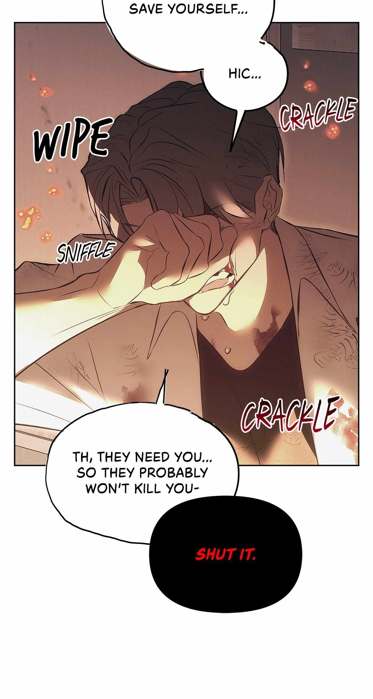 Mouse Trap Chapter 15 - Page 77 in English
