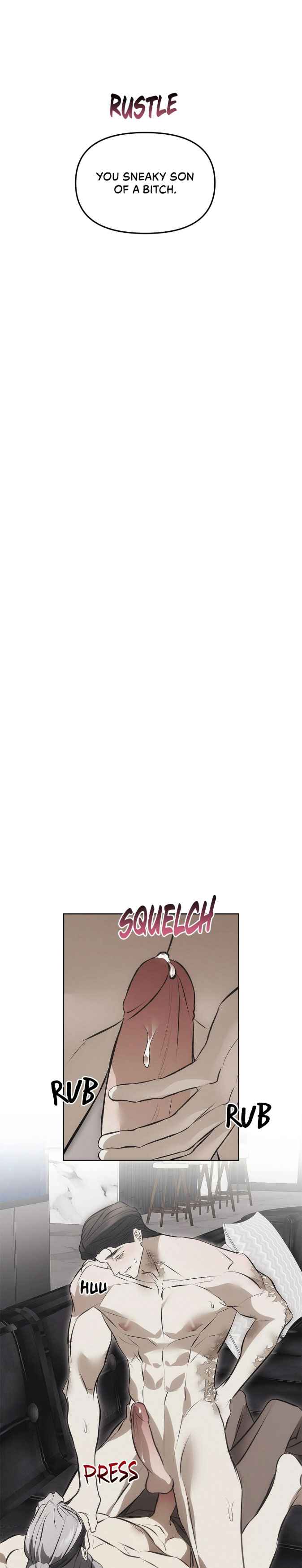 Mouse Trap Chapter 17 - Page 16 in English