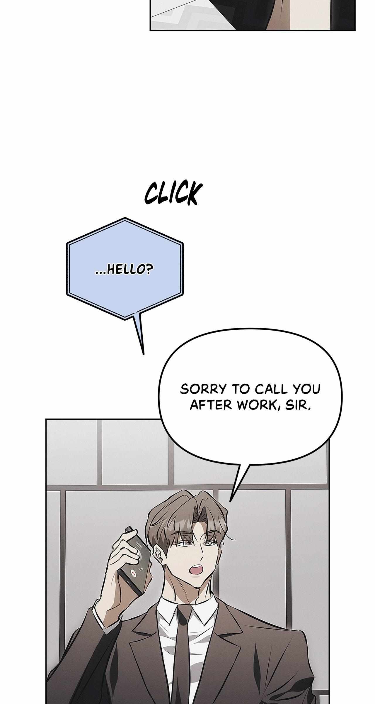 Mouse Trap Chapter 18 - Page 4 in English