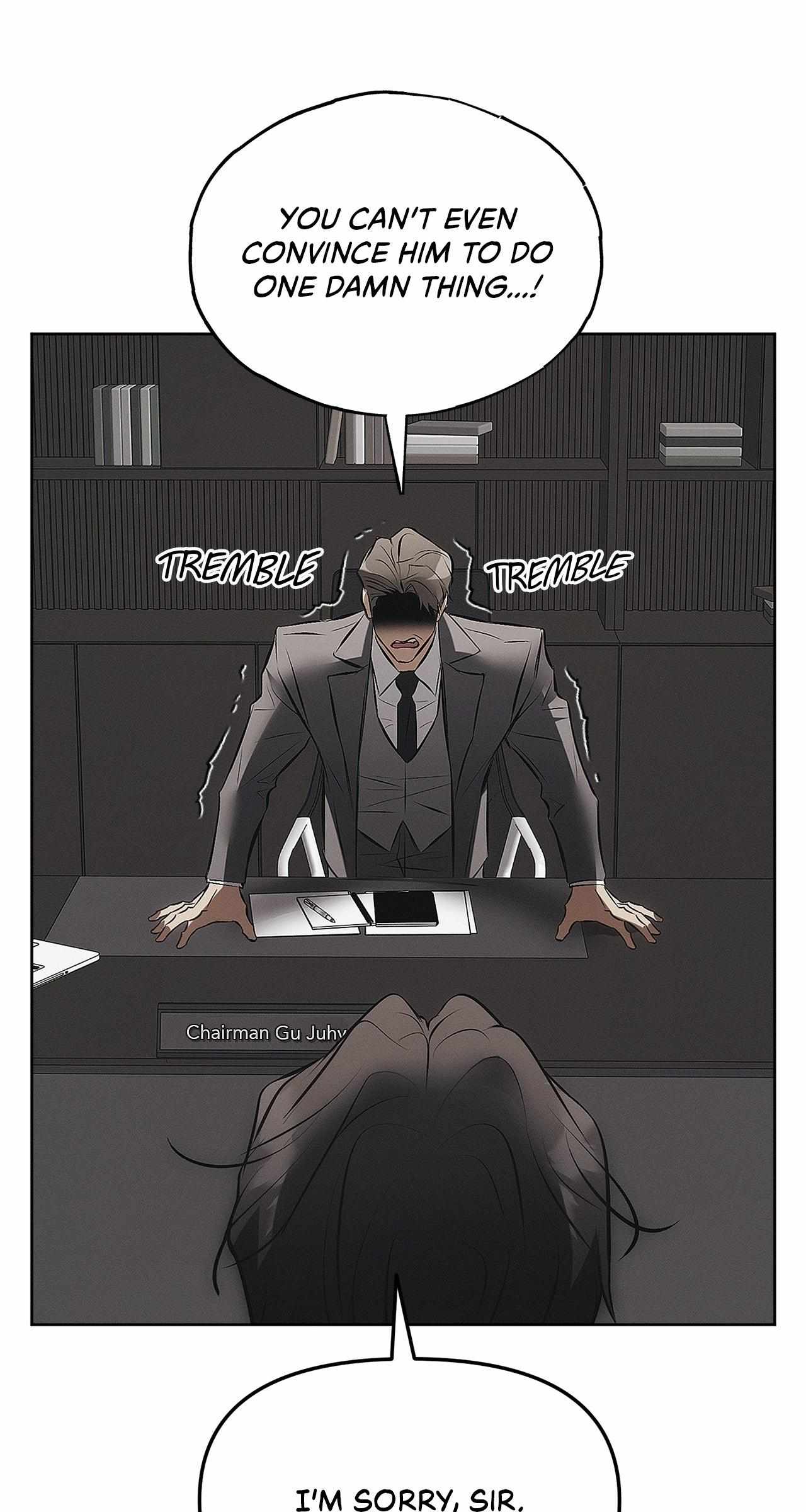 Mouse Trap Chapter 18 - Page 53 in English