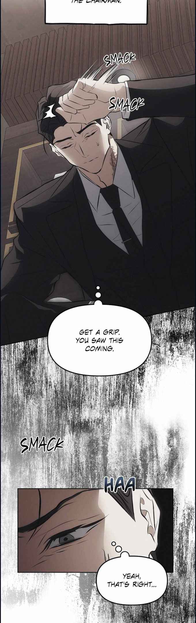 Mouse Trap Chapter 19.5 - Page 11 in English