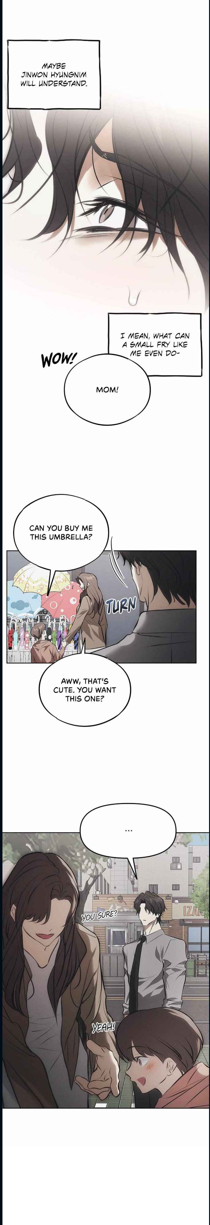 Mouse Trap Chapter 19 - Page 11 in English