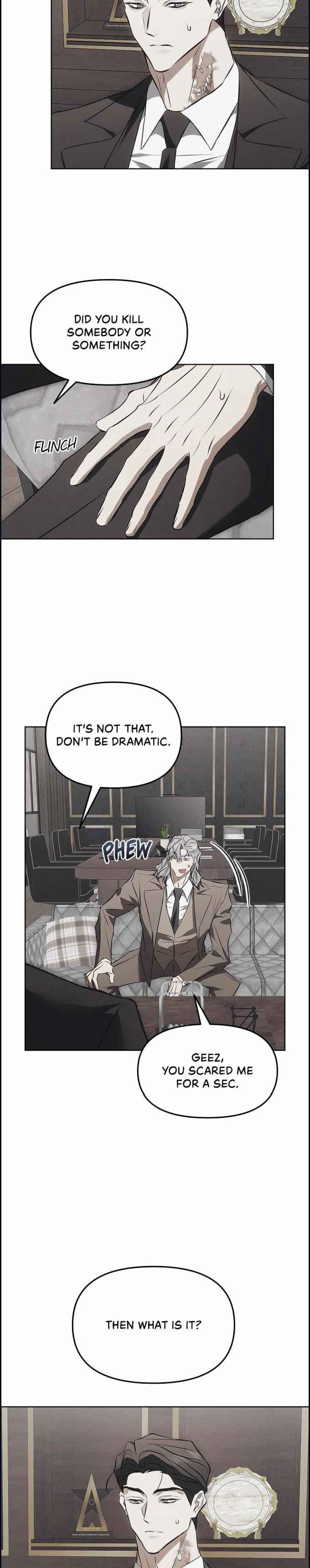 Mouse Trap Chapter 19 - Page 4 in English