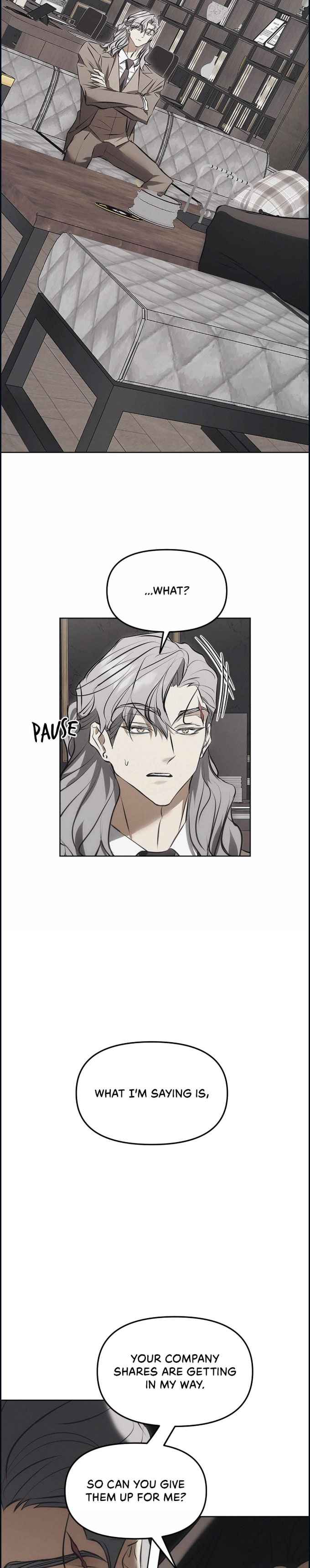 Mouse Trap Chapter 19 - Page 6 in English