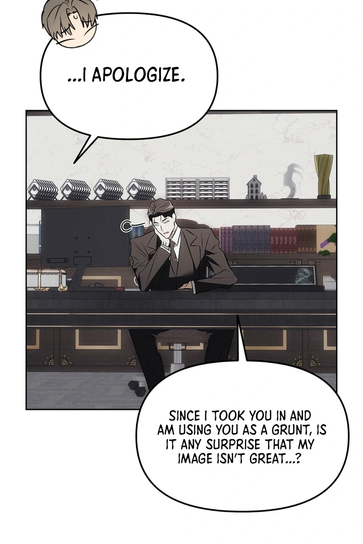 Mouse Trap Chapter 2 - Page 37 in English