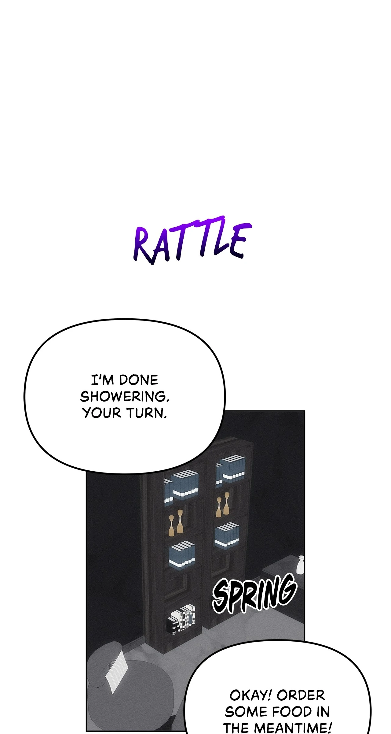 Mouse Trap Chapter 3 - Page 23 in English
