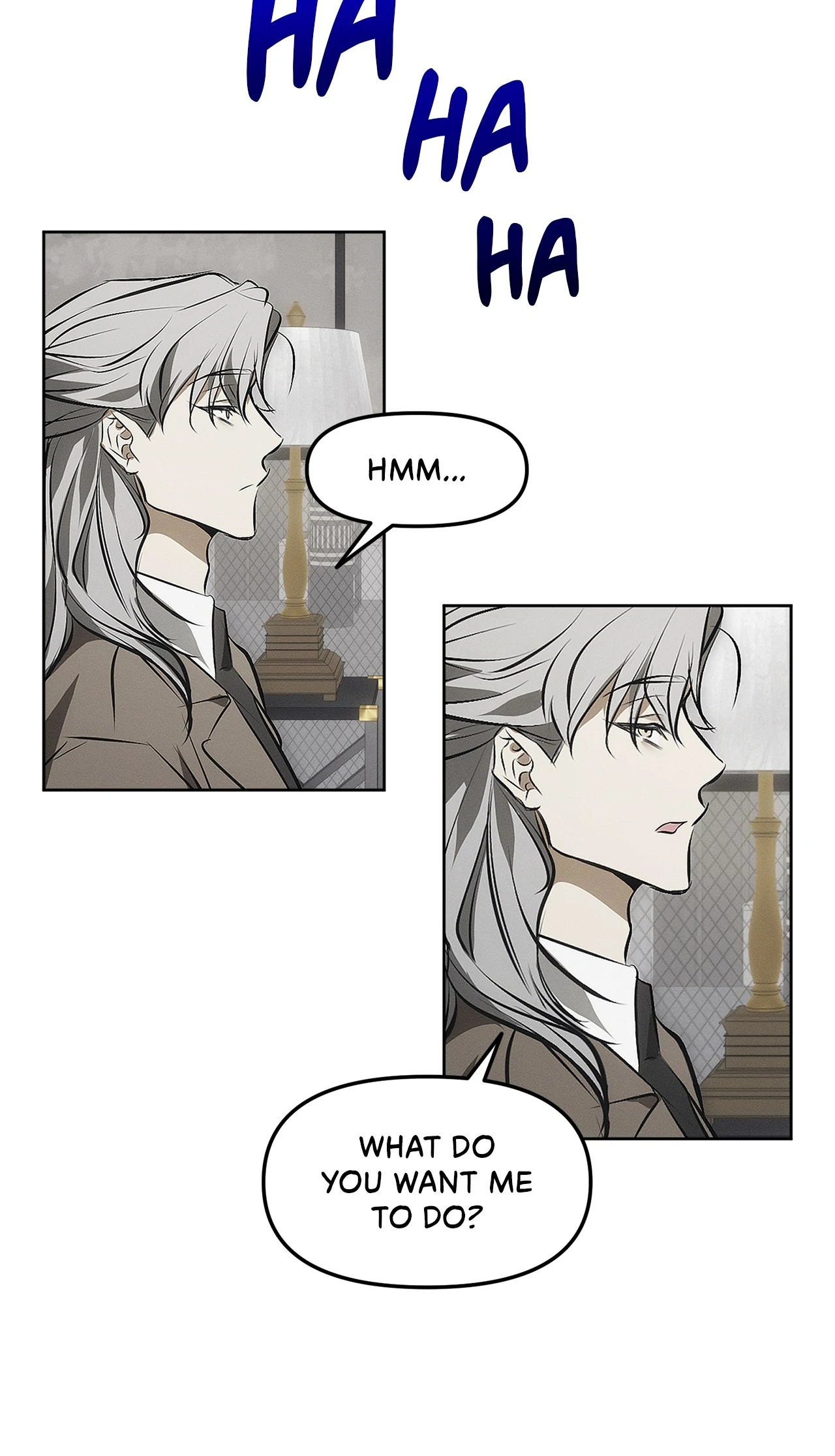 Mouse Trap Chapter 3 - Page 45 in English
