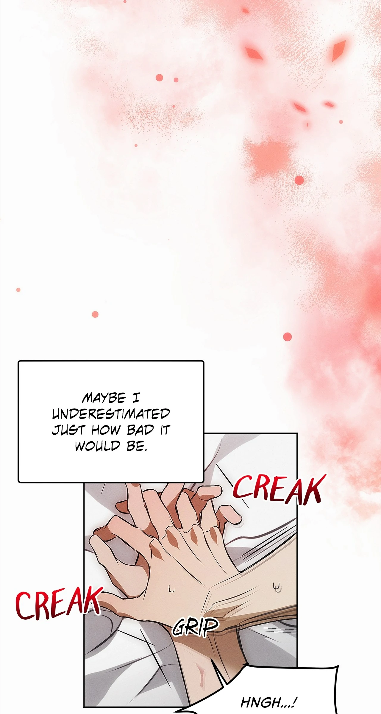 Mouse Trap Chapter 3 - Page 8 in English