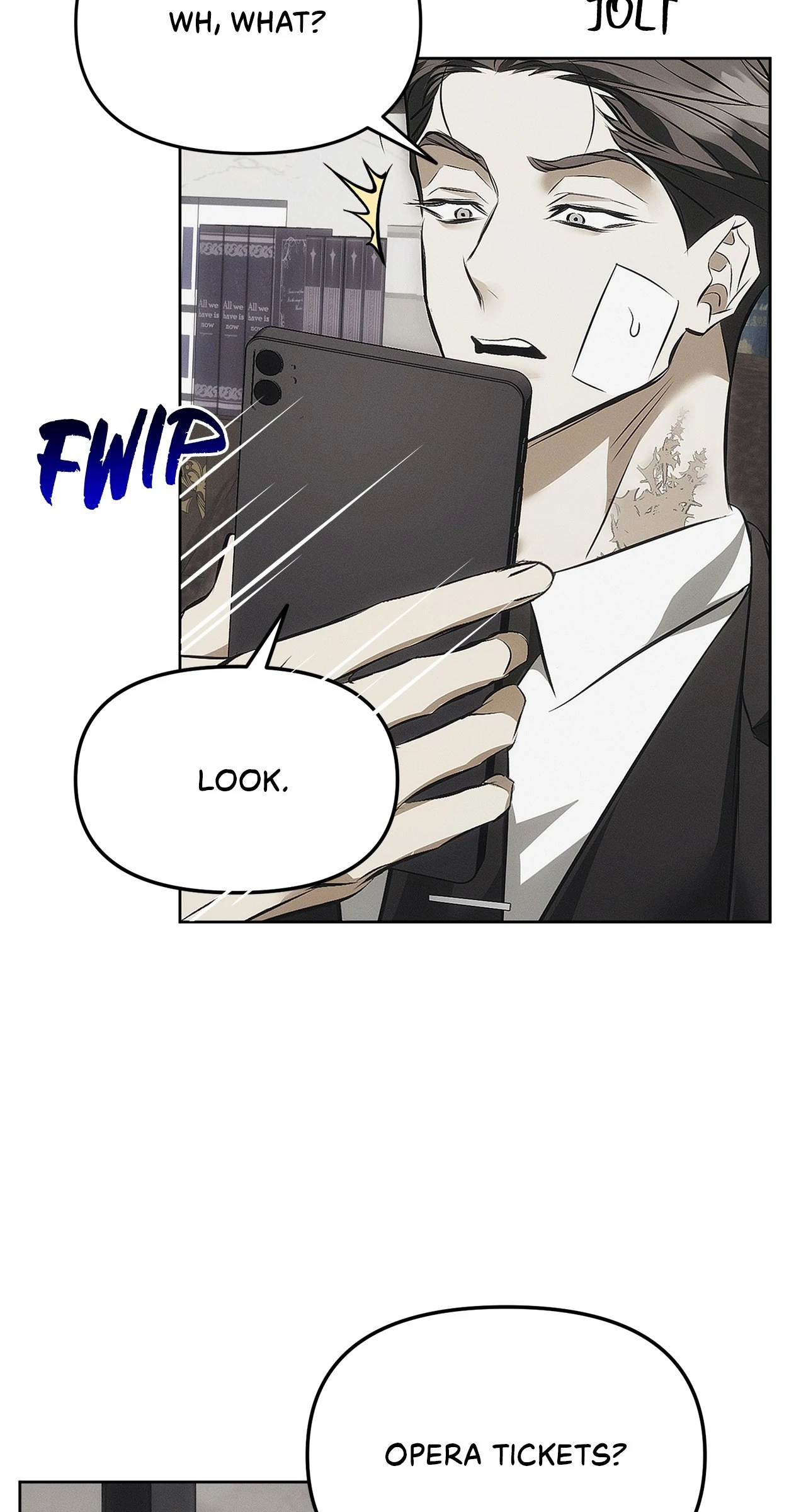 Mouse Trap Chapter 3 - Page 61 in English