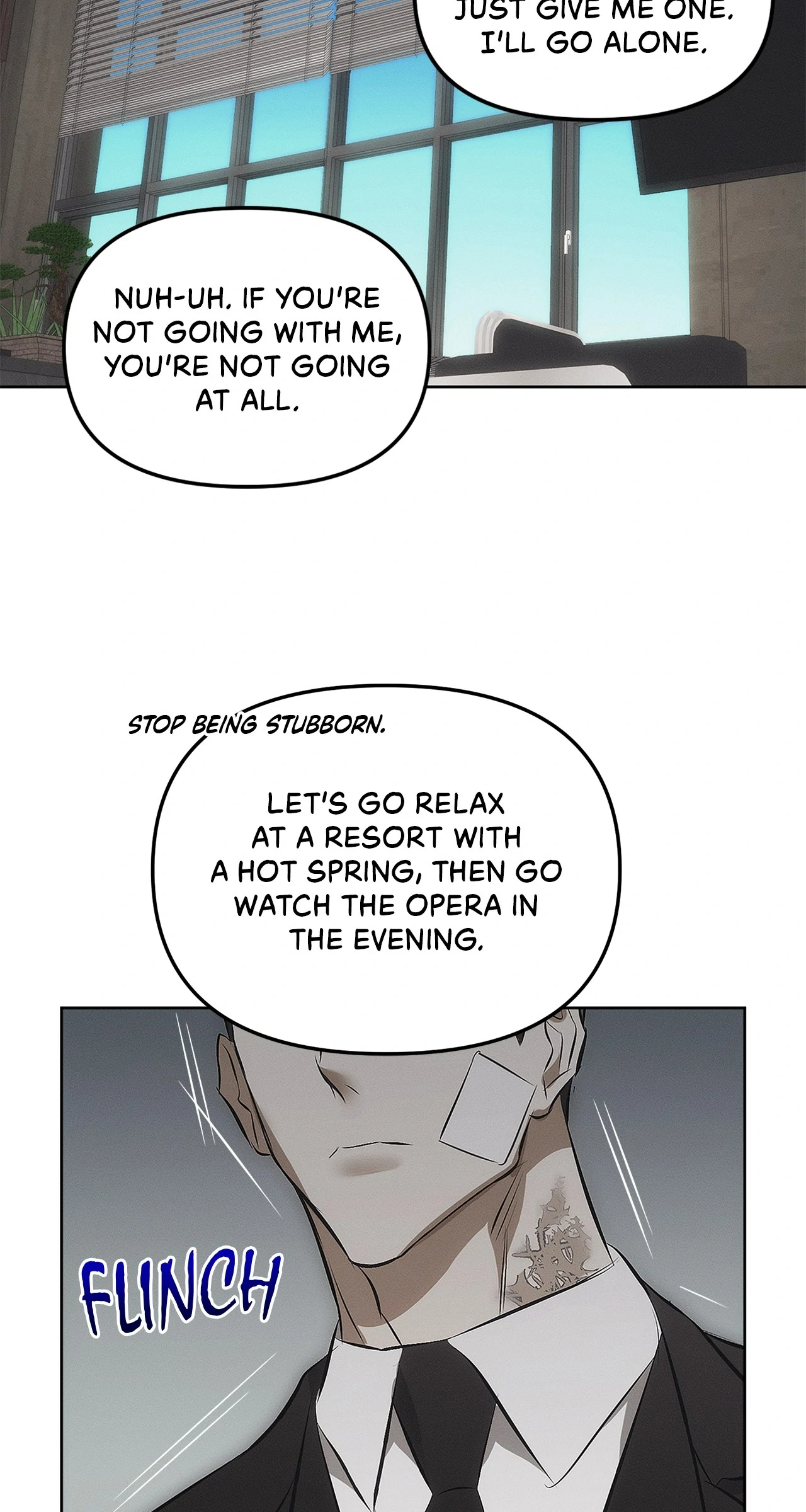 Mouse Trap Chapter 3 - Page 64 in English