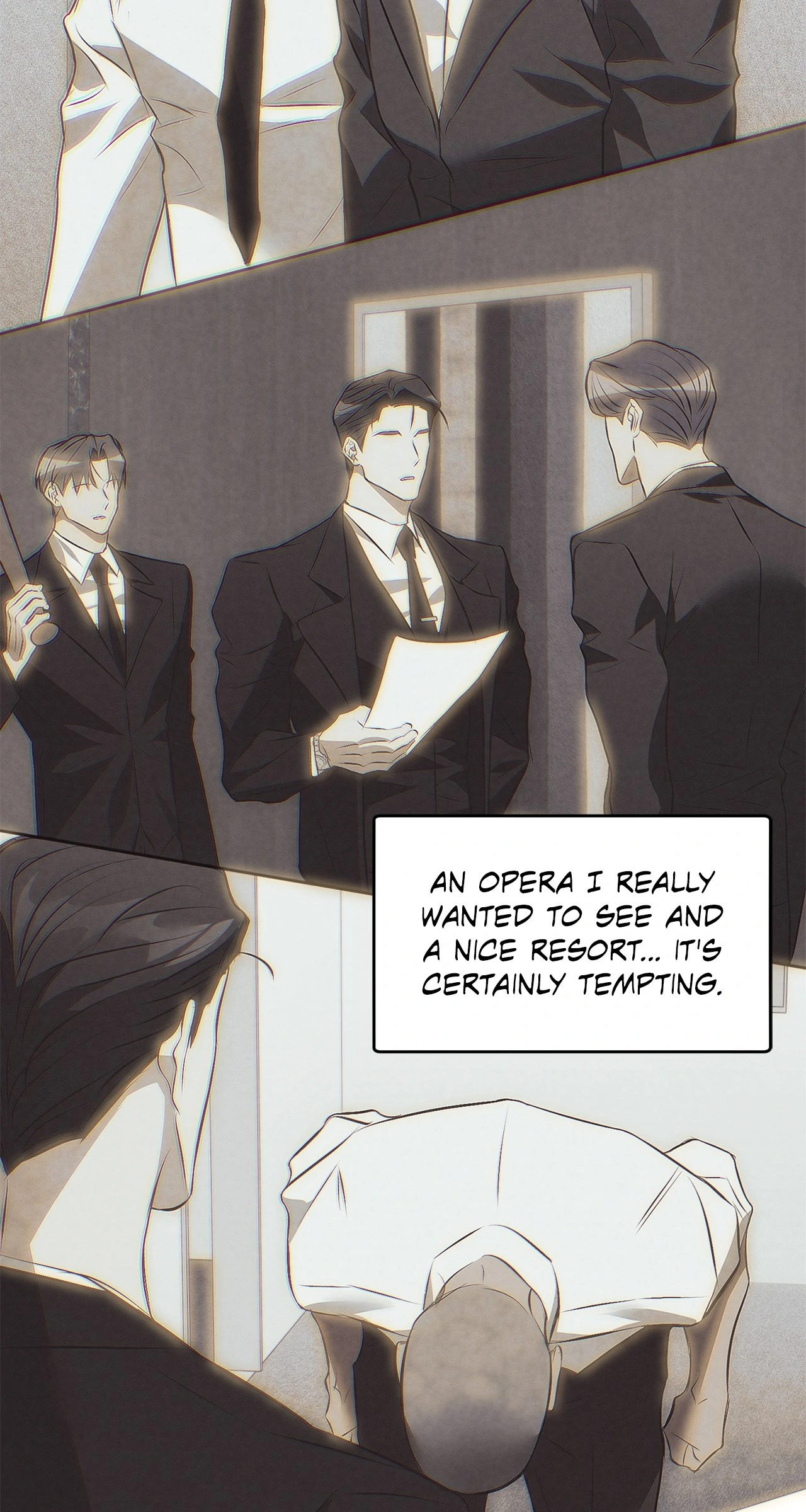 Mouse Trap Chapter 3 - Page 67 in English