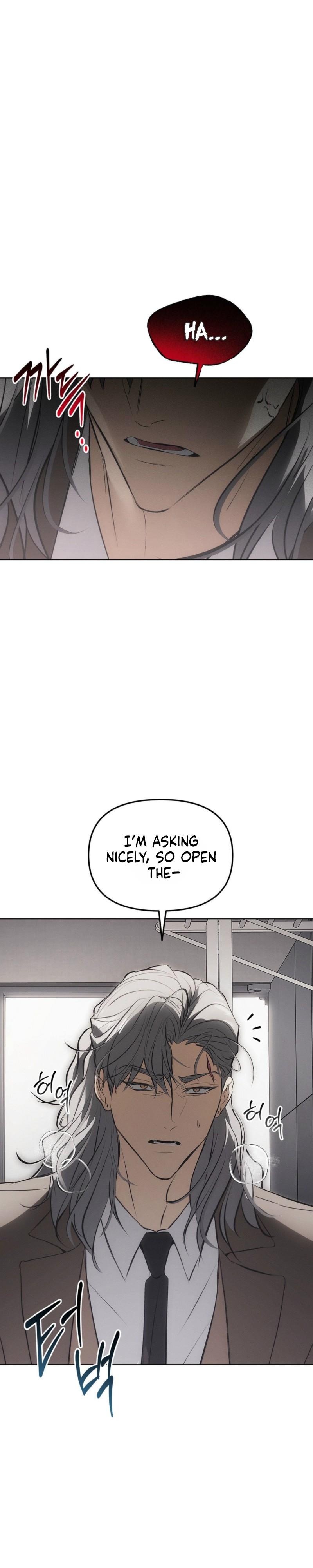 Mouse Trap Chapter 32 - Page 13 in English