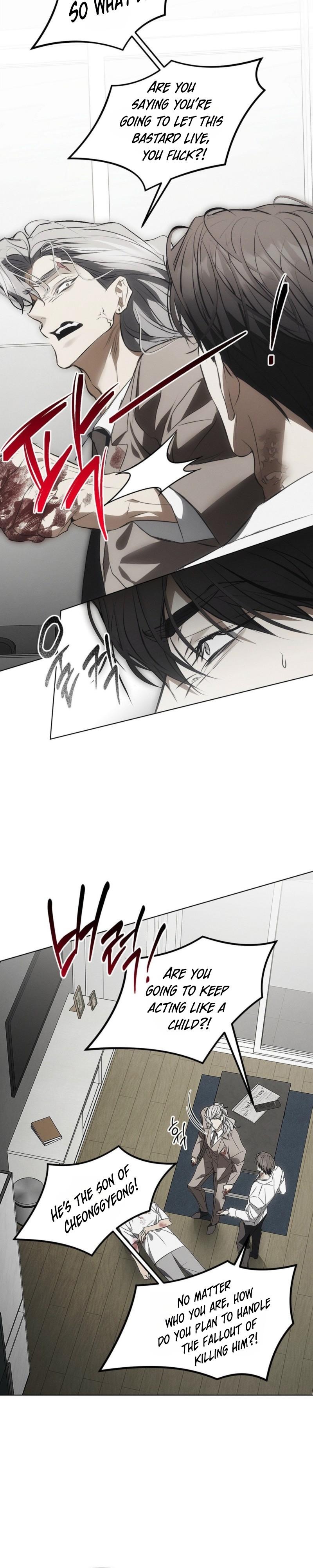 Mouse Trap Chapter 32 - Page 18 in English