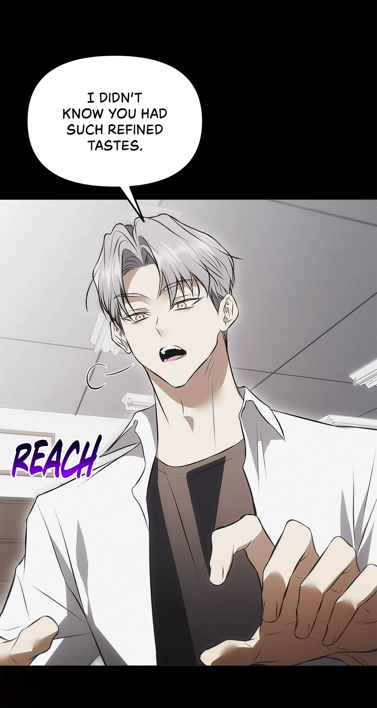 Mouse Trap Chapter 4 - Page 22 in English