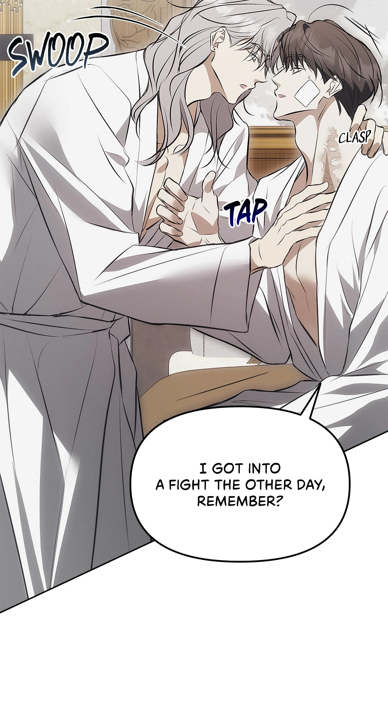 Mouse Trap Chapter 4 - Page 65 in English